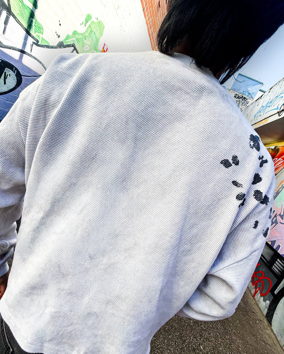 Ivory Leopard Thermal (PRE-ORDER)