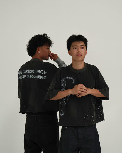 Tiger Detachable Tee (PRE-ORDER)