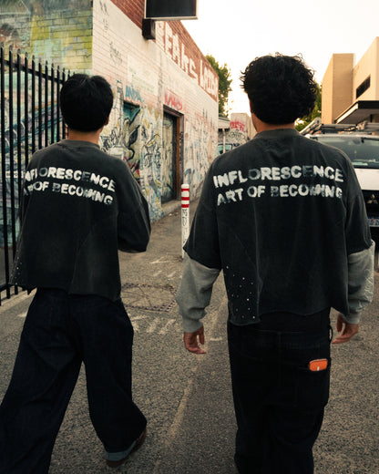 Tiger Detachable Tee (PRE-ORDER)