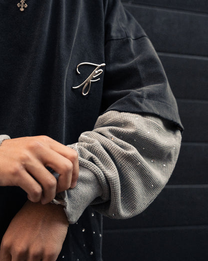 Tiger Detachable Tee (PRE-ORDER)