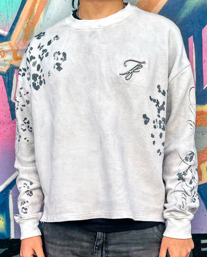Ivory Leopard Thermal (PRE-ORDER)