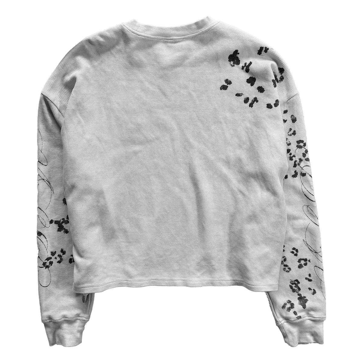 Ivory Leopard Thermal (PRE-ORDER)