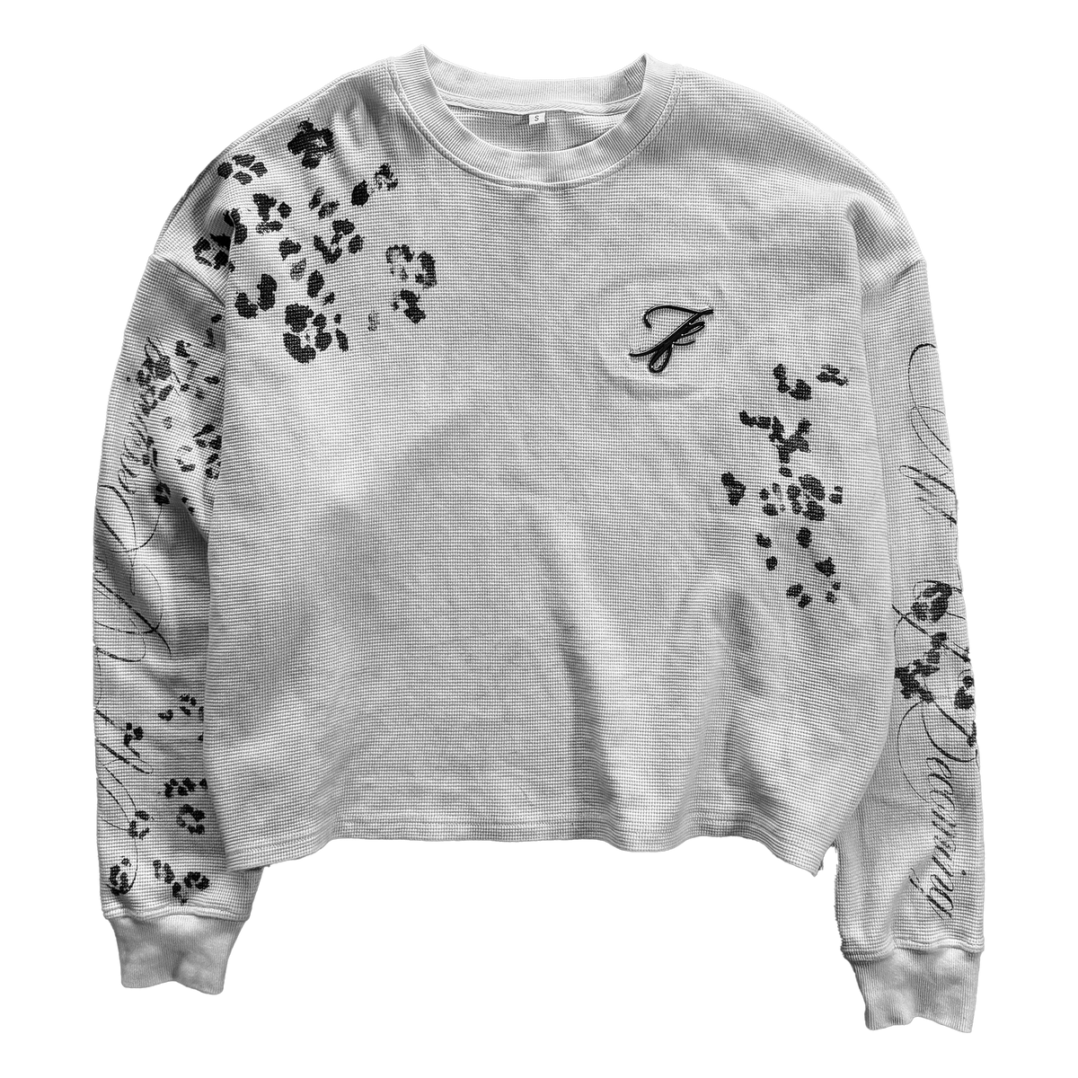 Ivory Leopard Thermal (PRE-ORDER)