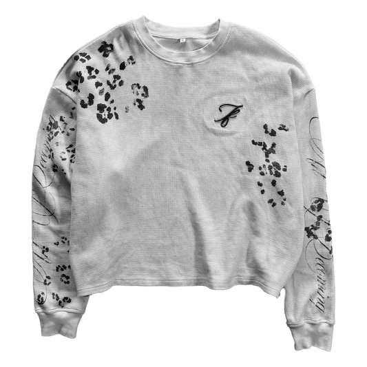 Ivory Leopard Thermal (PRE-ORDER)